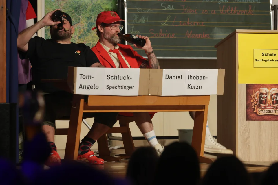 Starkbierfest 2026 – Szenenfoto