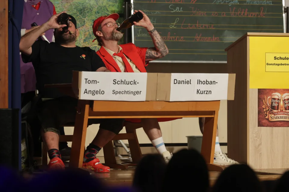 Starkbierfest 2026 – Szenenfoto