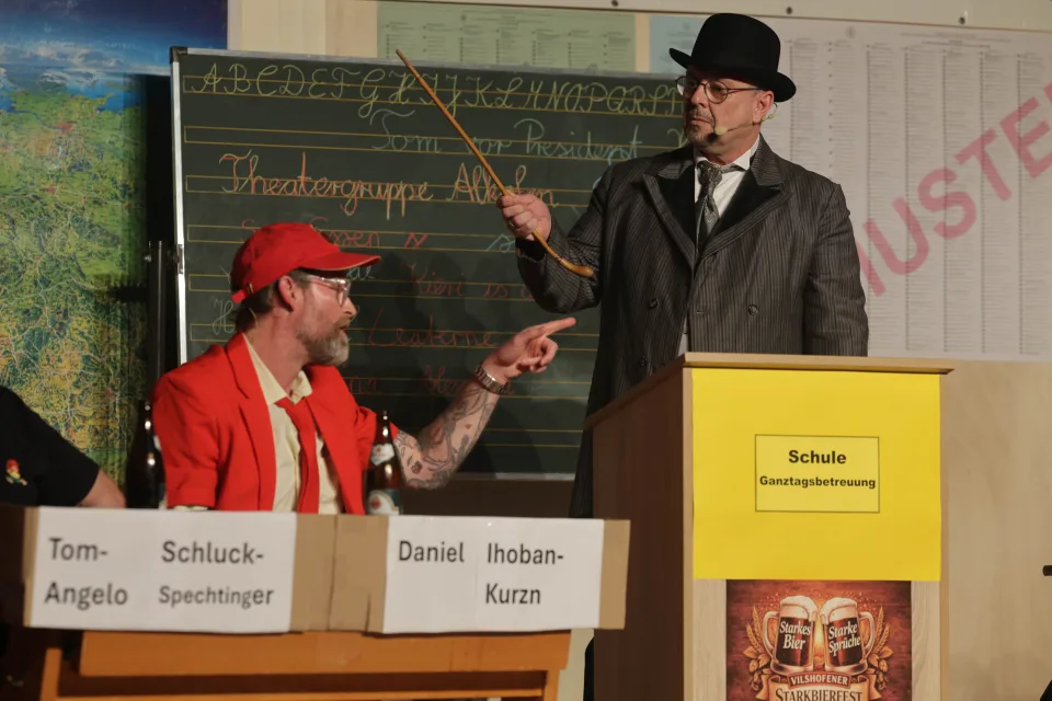 Starkbierfest 2026 – Szenenfoto