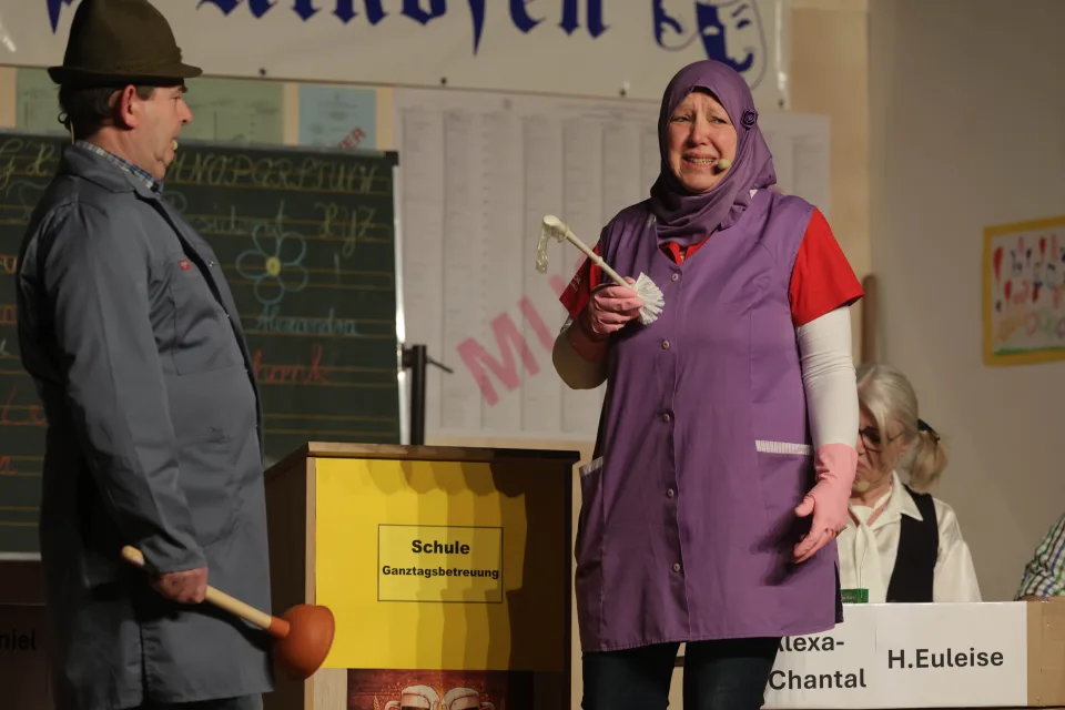 Starkbierfest 2026 – Szenenfoto