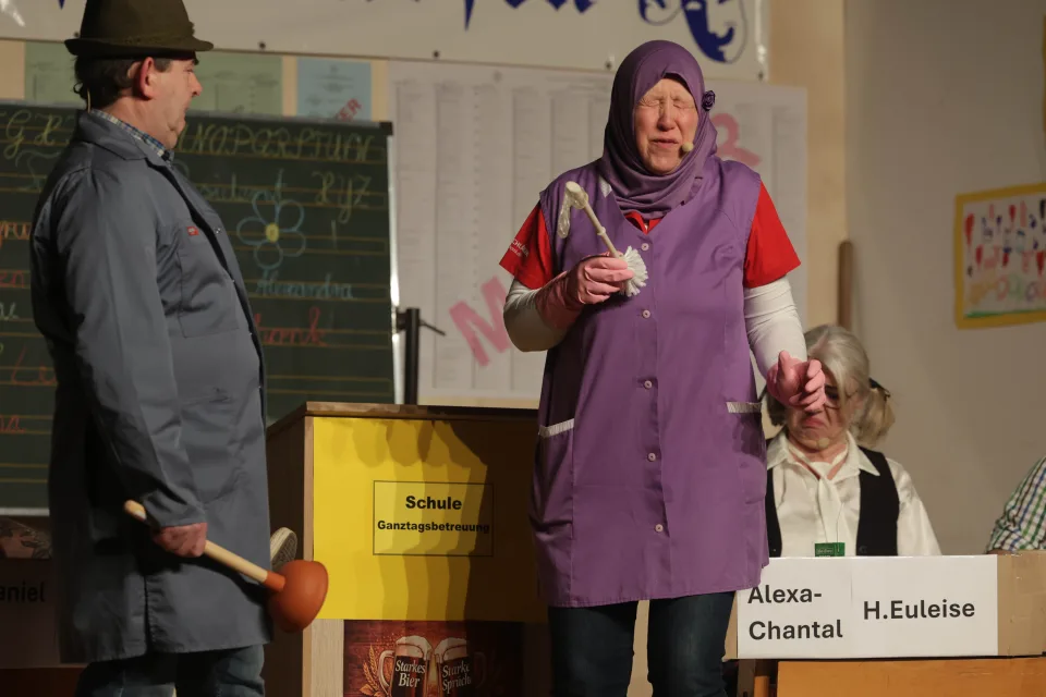 Starkbierfest 2026 – Szenenfoto