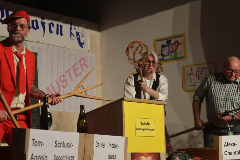 Starkbierfest 2026 – Szenenfoto