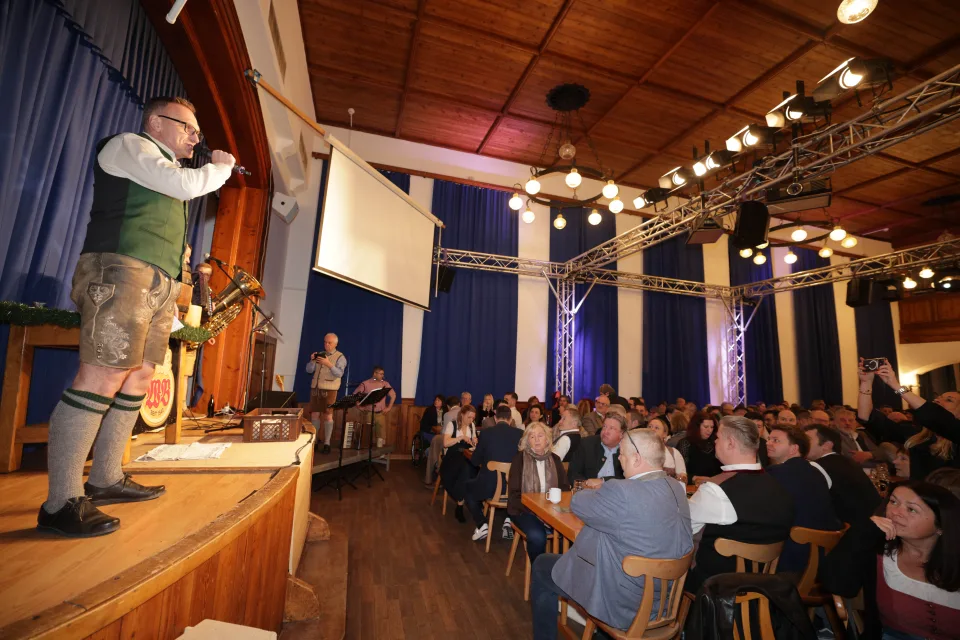 Starkbierfest 2026 – Szenenfoto