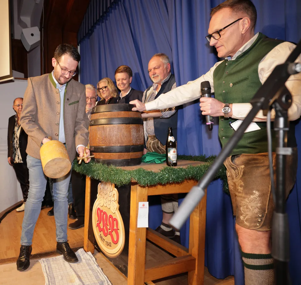 Starkbierfest 2026 – Szenenfoto