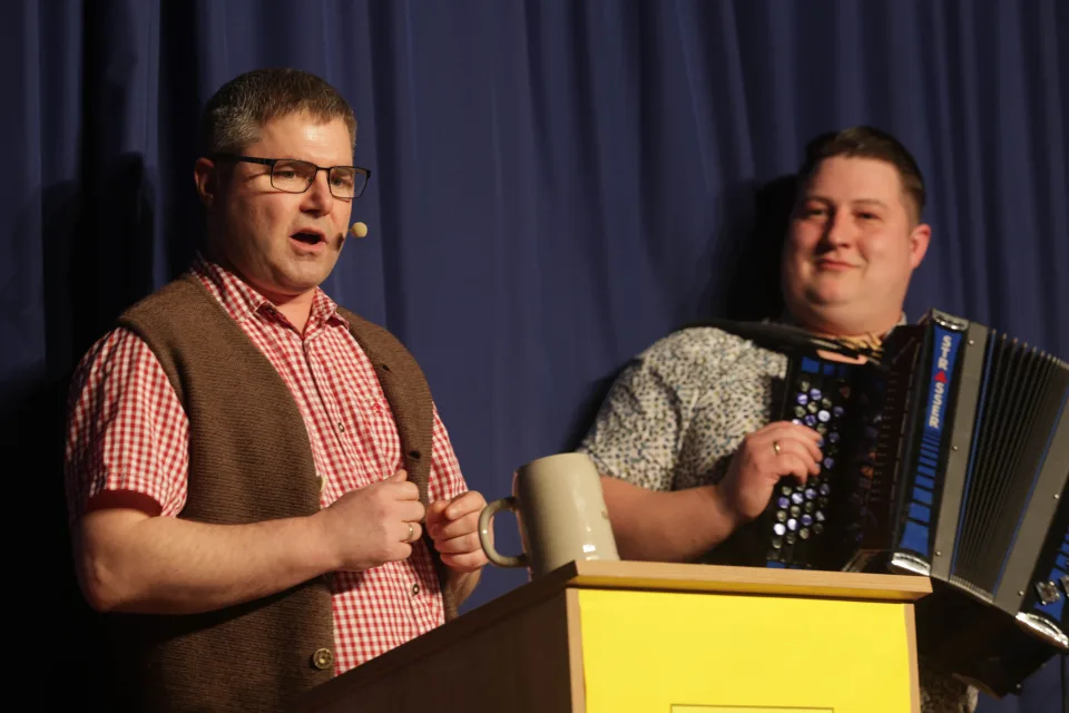 Starkbierfest 2026 – Szenenfoto