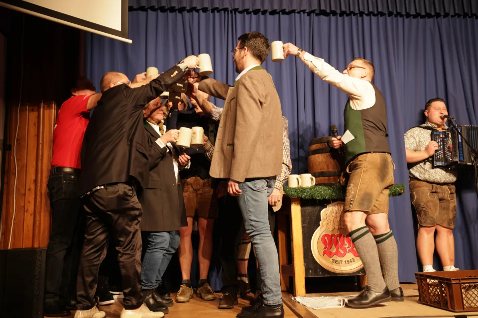 Starkbierfest 2026 – Szenenfoto