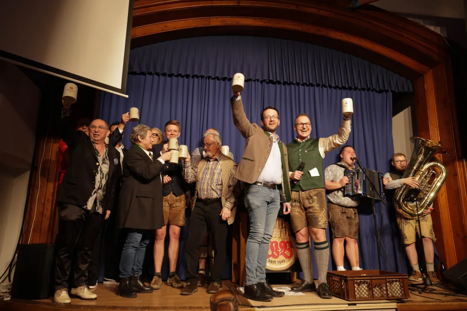 Starkbierfest 2026 – Szenenfoto
