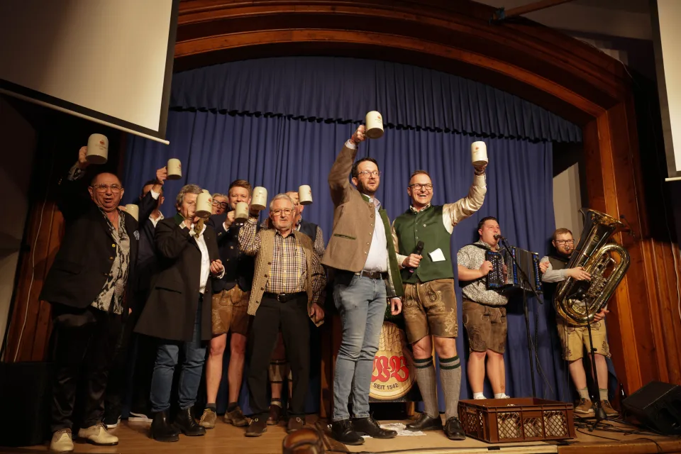 Starkbierfest 2026 – Szenenfoto