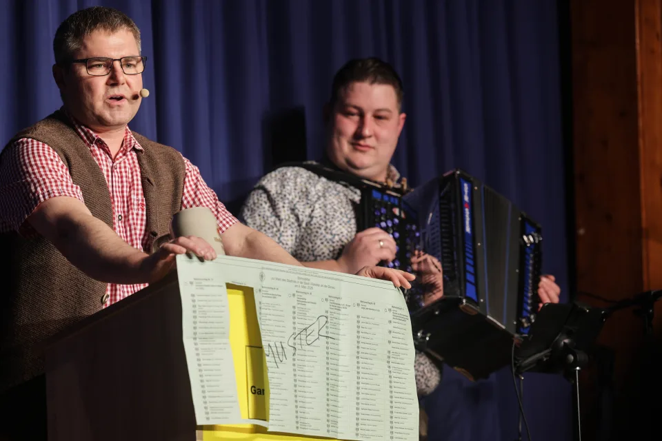 Starkbierfest 2026 – Szenenfoto