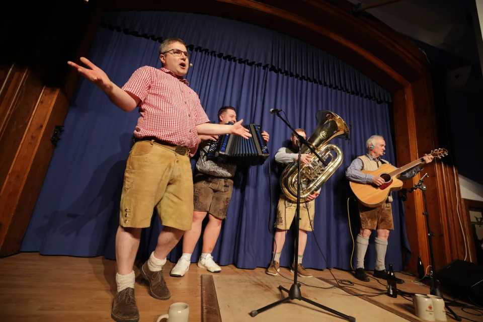 Starkbierfest 2026 – Szenenfoto