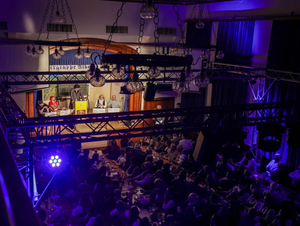 Starkbierfest 2026 – Szenenfoto