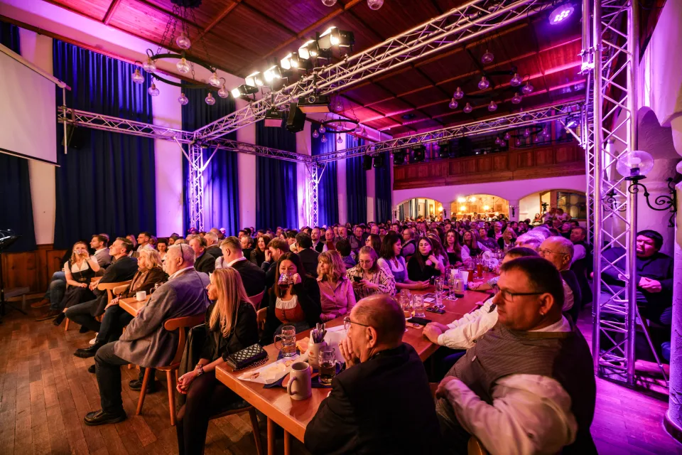 Starkbierfest 2026 – Szenenfoto