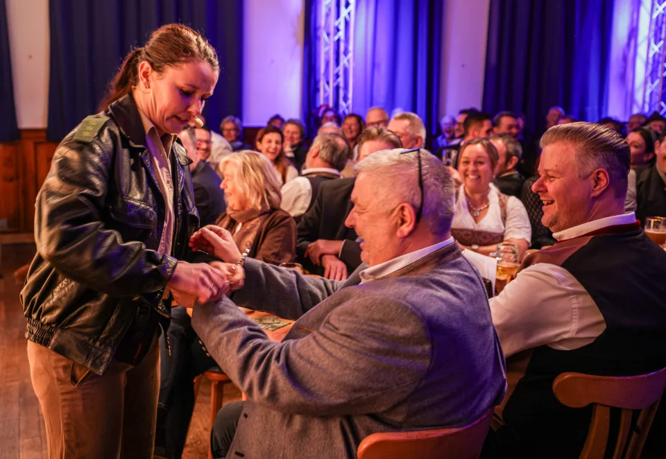Starkbierfest 2026 – Szenenfoto