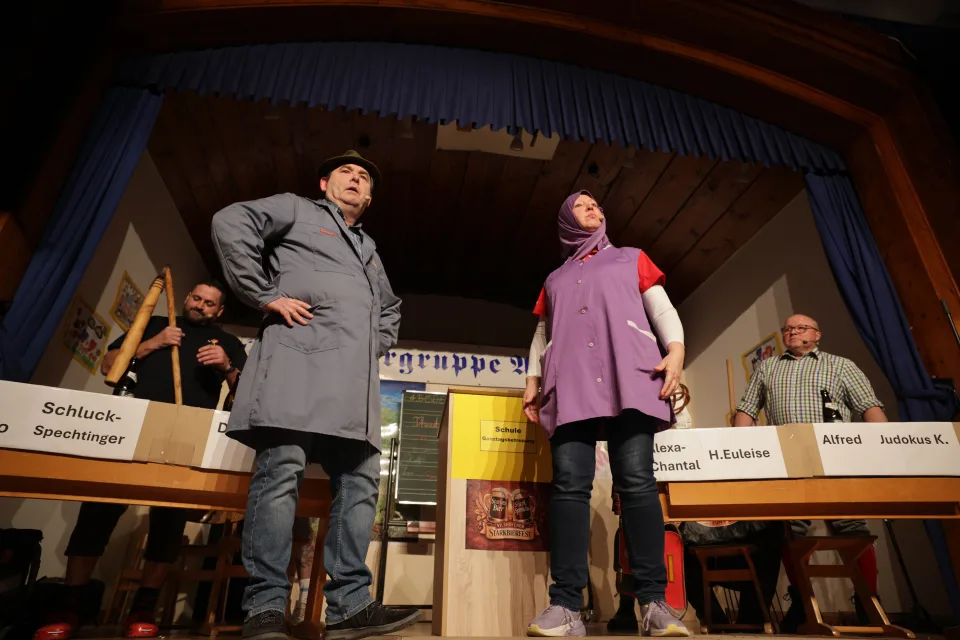 Starkbierfest 2026 – Szenenfoto