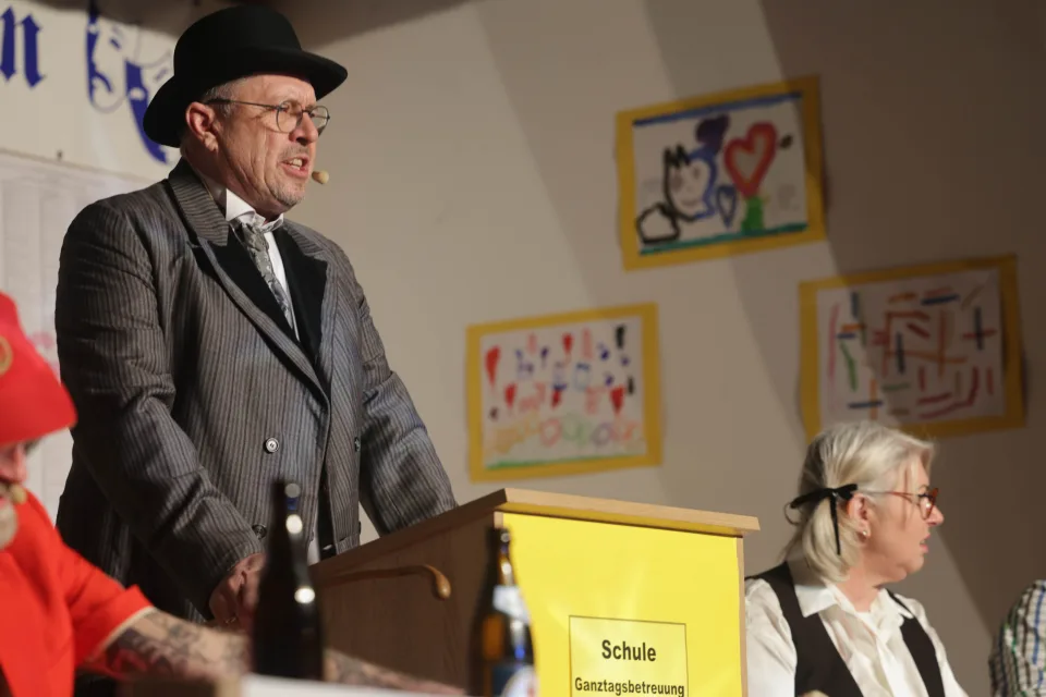 Starkbierfest 2026 – Szenenfoto