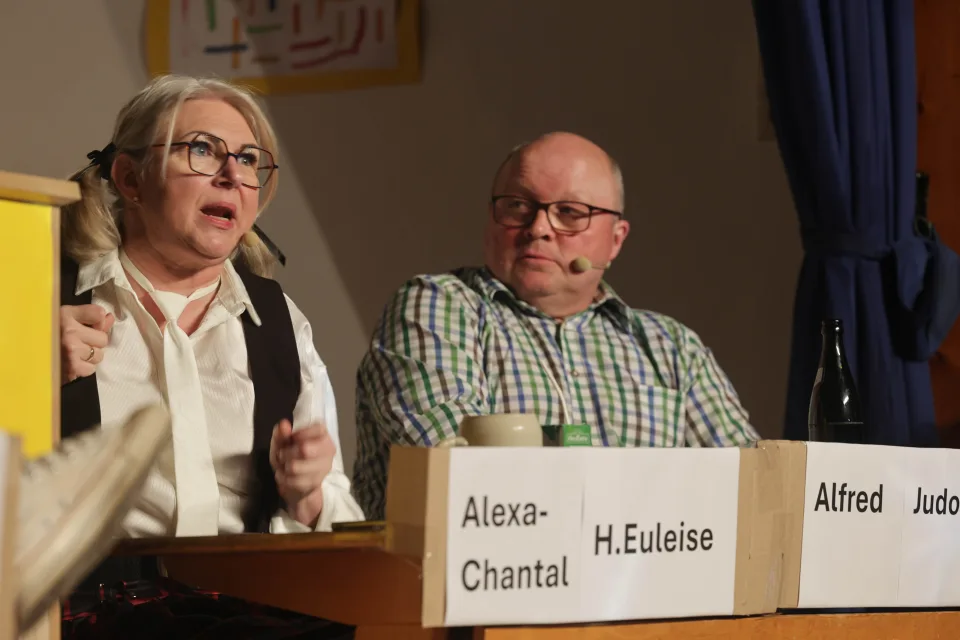 Starkbierfest 2026 – Szenenfoto