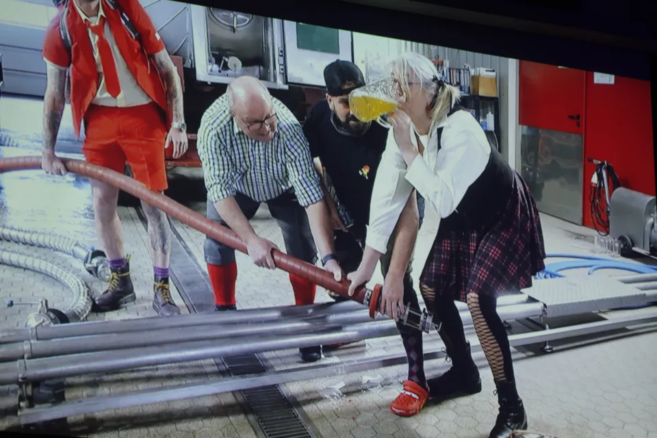 Starkbierfest 2026 – Szenenfoto