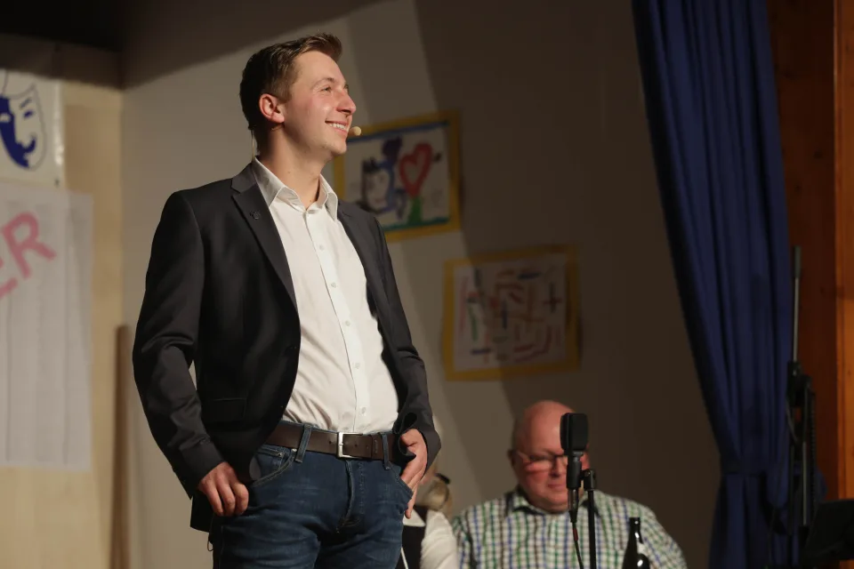 Starkbierfest 2026 – Szenenfoto