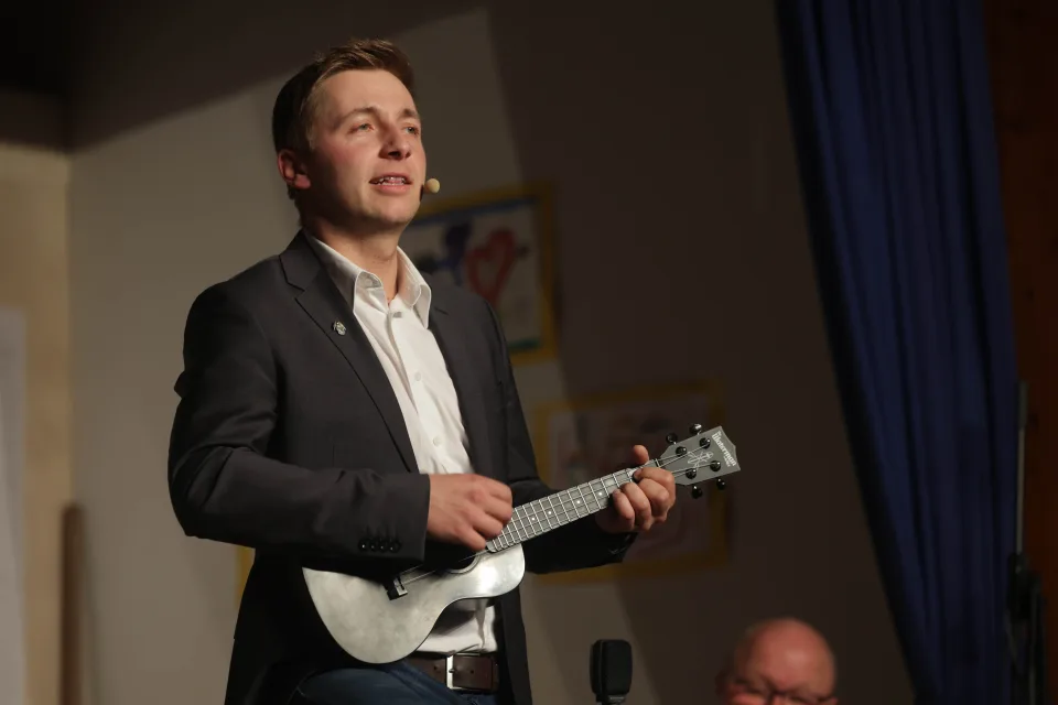 Starkbierfest 2026 – Szenenfoto