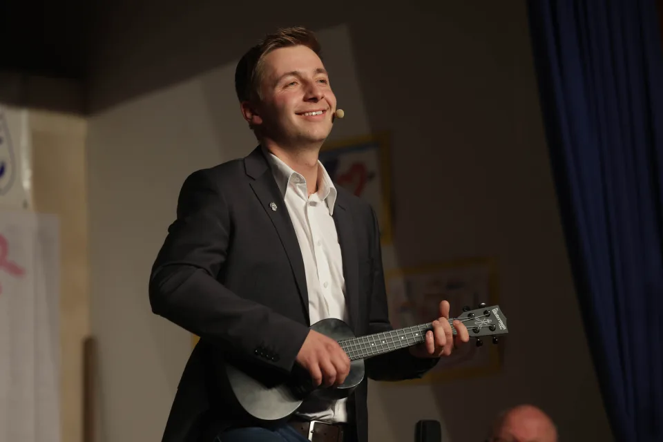 Starkbierfest 2026 – Szenenfoto